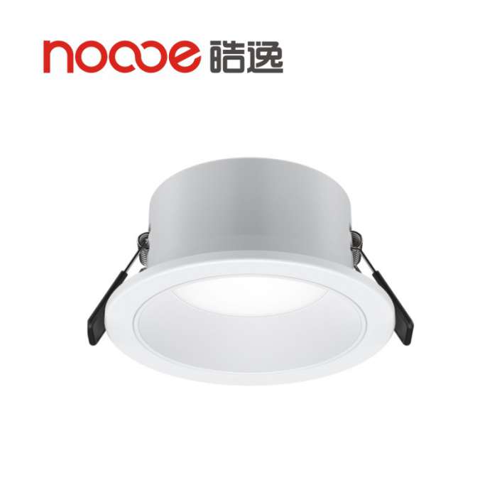 星盛防眩筒燈